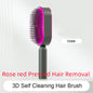 Self Cleaning Hair Brush