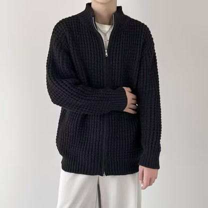 Men's Knitwear Coat Autumn Coat For Men