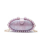 Fashion Minimalist Pearl Acrylic Handbag