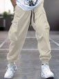 Men's Tapered Casual Pants Versatile