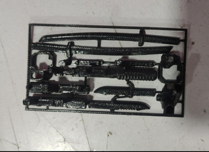 Multi-Jointed Movable Shapeshift Robot 2.0 3D Printed Mannequin Dummy Action Model Doll Toy Kid Gift