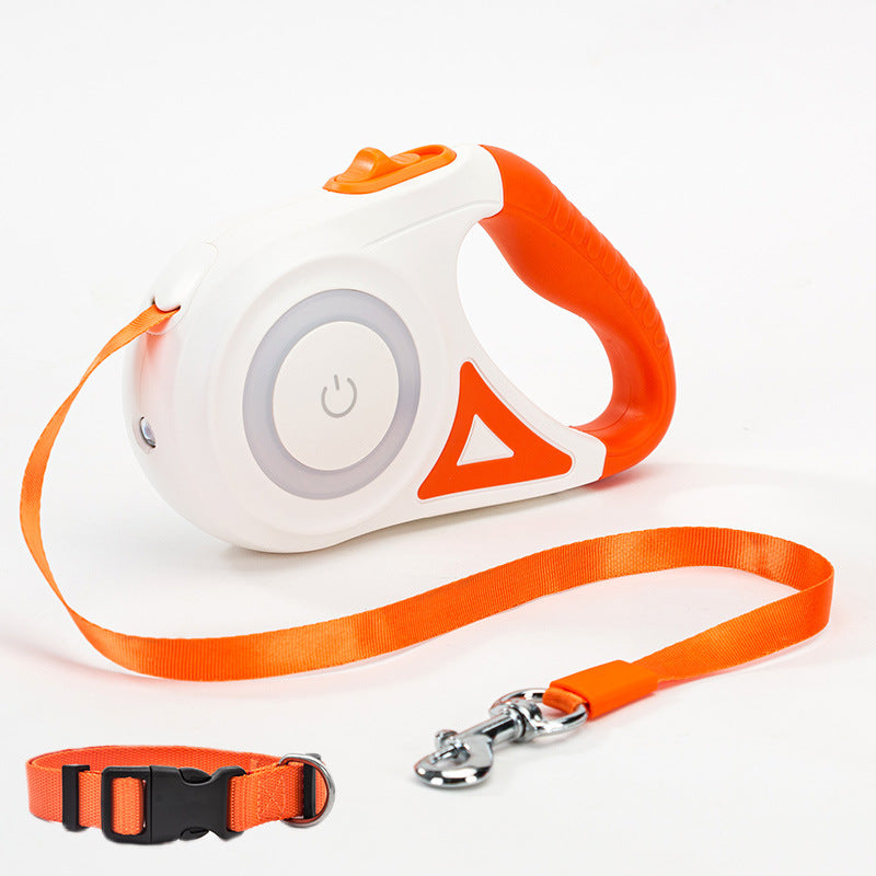 Automatic  Retractable Dog Leash