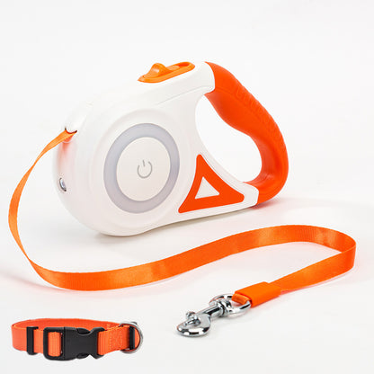Automatic  Retractable Dog Leash