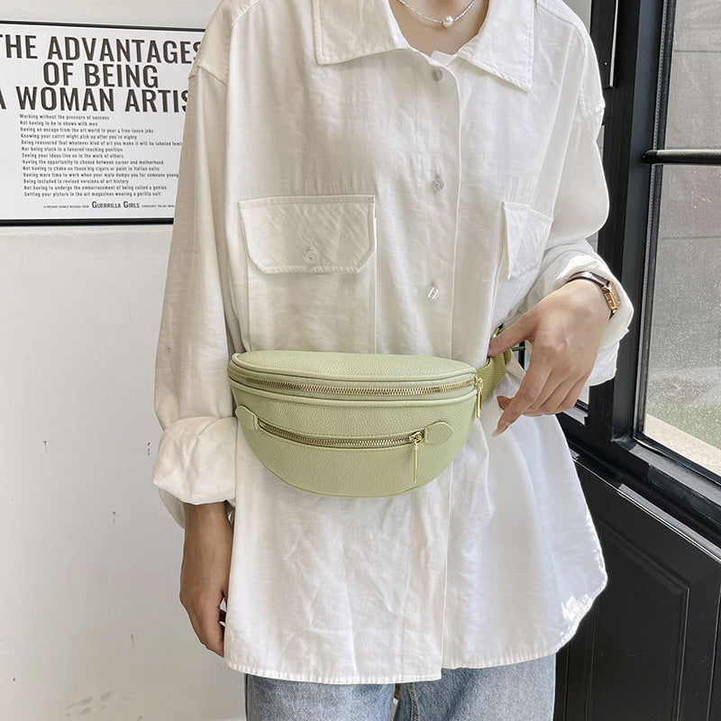 Retro Women's Single Shoulder Crossbody Bag