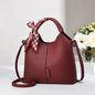 Fashionable Ladies Handbag With A Spacious And Elegant Design
